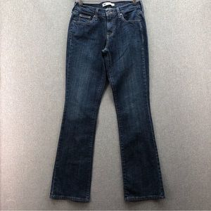 Levi Strauss 515 Bootcut Jeans